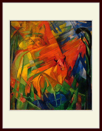 樂天商城 - マルク・「Franz Marc」