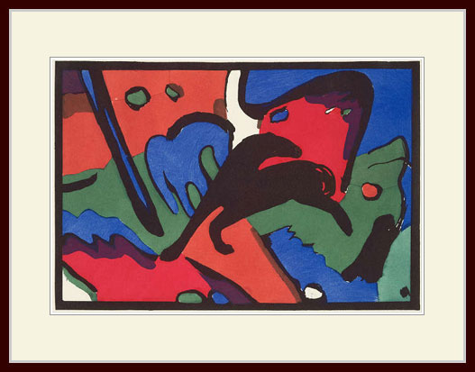 乐天商城 - マルク・「Franz Marc」
