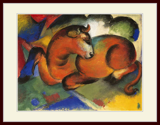 マルク・「Franz Marc」