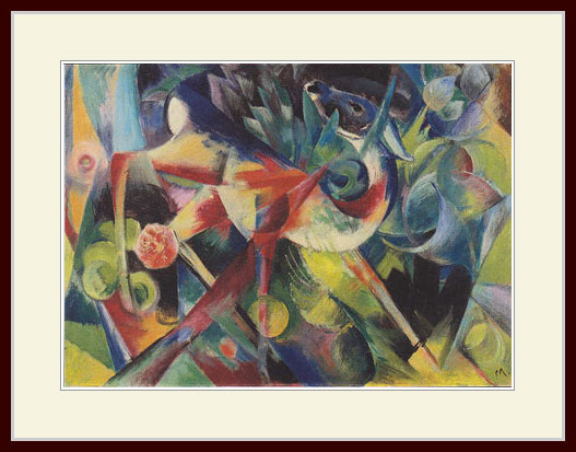 乐天商城 - マルク・「Franz Marc」