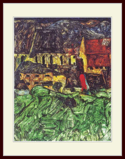 乐天商城 - エゴンシーレ・[Egon Schiele]