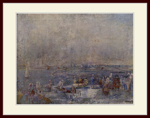 乐天商城 - アンソール・「海辺のカーニヴァル」