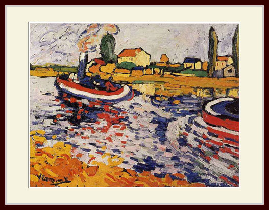 楽天市場】ヴラマンク（絵画｜アート・美術品・骨董品・民芸品