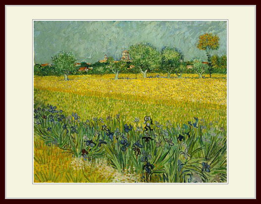 ※額縁は変更可能です。　　==> デッサン額カタログはコチラ！ ※額縁変更、サイズ変更などはご注文手続き時に ==> コメント記入欄でお知らせください。　プリキャンバス複製画・デッサン額仕上げは　原画の画角(縦横構成比)を100％表現できます♪