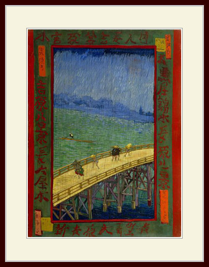 ※額縁は変更可能です。　　==> デッサン額カタログはコチラ！ ※額縁変更、サイズ変更などはご注文手続き時に ==> コメント記入欄でお知らせください。　プリキャンバス複製画・デッサン額仕上げは　原画の画角(縦横構成比)を100％表現できます♪