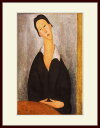 モディリアーニ 「Amedeo Modigliani」