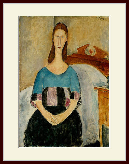 樂天商城 - モディリアーニ・「Amedeo Modigliani」