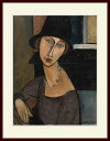 モディリアーニ 「Amedeo Modigliani」