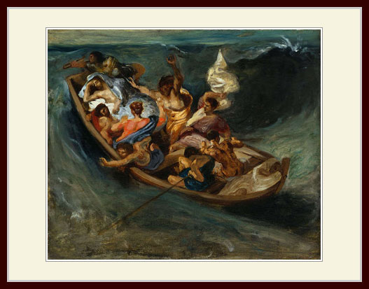 【仕様】 &nbsp; &nbsp; ●デッサン額： メーカ型番： AS302・大衣サイズ &nbsp; フレーム色： セピア色、又は、木地色をお選びください &nbsp; マット色： オフホワイト色・2mm厚・Vカット &nbsp; 外形サイズ： 約527mm x 412mm &nbsp; &nbsp; ※軽くて安全な”アクリル”付き &nbsp; &nbsp; &nbsp; ●画像サイズ： 長辺 = 400〜430mm　X　短辺 = 240〜350mm※ &nbsp; ※長辺、及び、短辺サイズは原画の縦横構成比を維持するため変動します。 &nbsp; ※額縁は変更可能です。　　==> デッサン額カタログはコチラ！ ※額縁変更、サイズ変更などはご注文手続き時に ==> コメント記入欄でお知らせください。　プリキャンバス複製画・デッサン額仕上げは　原画のオリジナリティ（画角）を100％表現できます♪