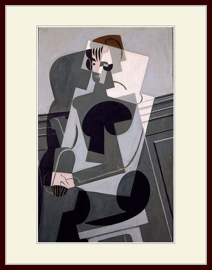 ꥹ[Portrait of Josette Gris]