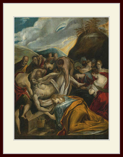 쥳El Greco