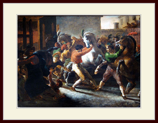 乐天商城 - ジェリコー・「Theodore_Gericault」