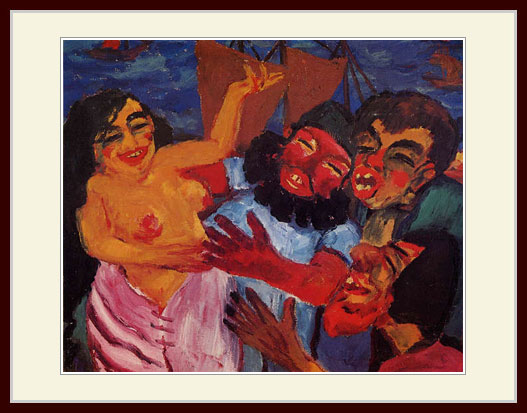 樂天商城 - ノルデ・「アレクサンドリア港の聖マリア・エギュプティアーカ」