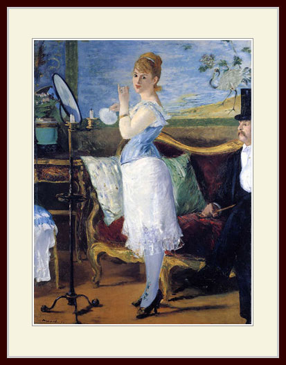 【仕様】 &nbsp; &nbsp; ●デッサン額： メーカ型番： AS302・大衣サイズ &nbsp; フレーム色： セピア色、又は、木地色をお選びください &nbsp; マット色： オフホワイト色・2mm厚・Vカット &nbsp; 外形サイズ： 約527mm x 412mm &nbsp; &nbsp; ※軽くて安全な”アクリル”付き &nbsp; &nbsp; &nbsp; ●画像サイズ： 長辺 = 400〜430mm　X　短辺 = 240〜350mm※ &nbsp; ※長辺、及び、短辺サイズは原画の縦横構成比を維持するため変動します。 &nbsp; ※額縁は変更可能です。　　==> デッサン額カタログはコチラ！ ※額縁変更、サイズ変更などはご注文手続き時に ==> コメント記入欄でお知らせください。　プリキャンバス複製画・デッサン額仕上げは　原画のオリジナリティ（画角）を100％表現できます♪