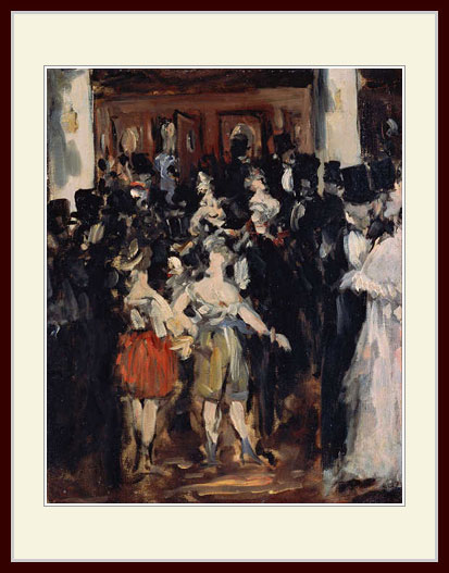 マネ・「Edouard Manet」