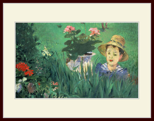 マネ・「Edouard Manet」