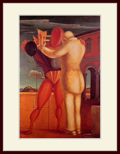 キリコ・「放蕩息子」