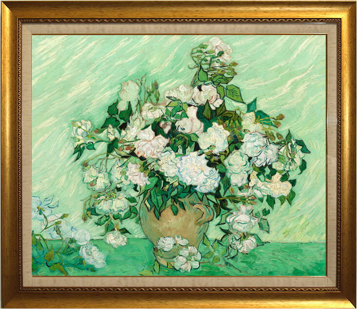 樂天商城 - 【F12号：特別仕様版】プリキャンバス複製画立体仕上げ・額縁付き