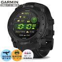 【5/9発売】【取説印刷】GARMIN ガーミン Instinct 3 AMOLED Tactical 50mm 010-03020-80 garmin ガーミ...