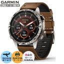 【取説印刷】GARMIN ガーミン MARQ Adventurer (Gen 2) Damascus Steel Edition 010-03393-D2 ダマ...