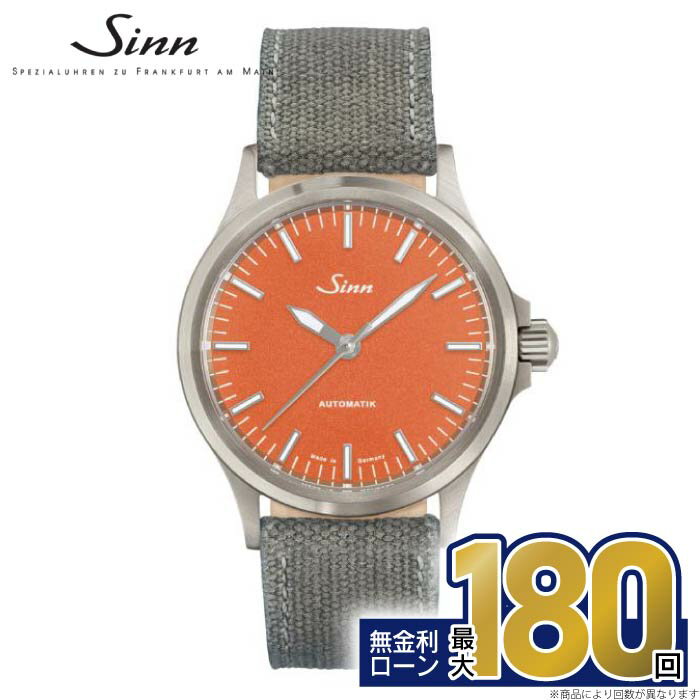 【無金利66回】【キーホルダー＆カタログプレゼント】 ジン SINN　腕時計 メンズ 556 Car ...