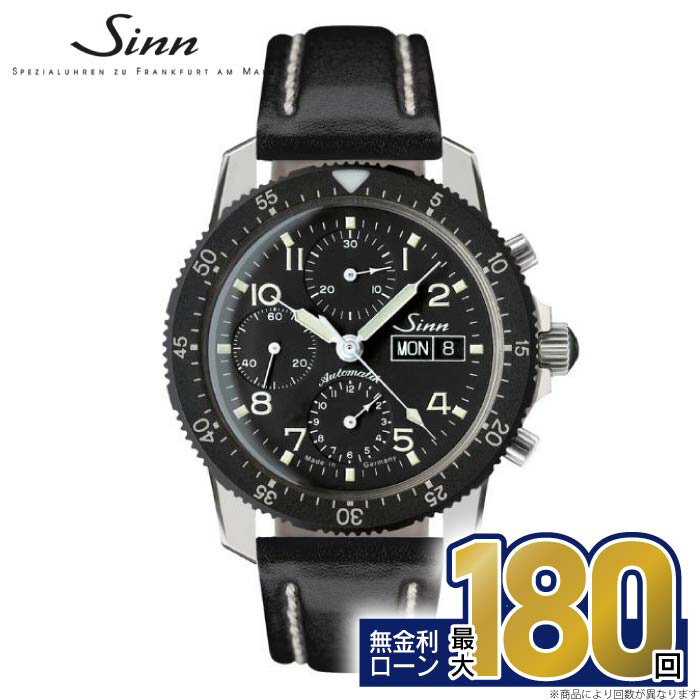 【無金利66回】【キーホルダー＆カタログプレゼント】 ジン SINN 腕時計 メンズ 103.B.SA.AUTO【マイスタークラブ特典延長保証】