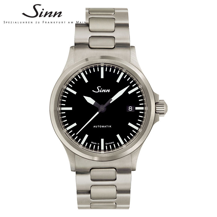 【無金利36回】【ノベルティプレゼント】556.M ジン SINN 腕時計 メンズ【マイスタークラブ ...