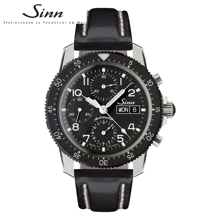 【無金利78回】【ノベルティプレゼント】103.B.SA.AUTO ジン SINN 腕時計 メンズ【 ...