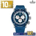 【無金利24回】【10%OFFクーポン&店内P最大40倍】【オーナーズクラブ特典】エドックス EDOX 腕時計 メンズ 正規メーカー2年保証エドックス EDOX...
