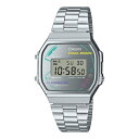 【2000円OFFクーポン/4日20時~利用可】CASIO CLASSIC A168WEPC-7AJR カシオ カシオウオッチ パックマン コラボレーションモデル 腕時計 正規品 メーカー保証 デジタル 冬ギフト