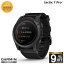 【当店限定！9%OFFクーポン】【正規販売店】010-02704-34 ガーミン GARMIN tactix 7 Pro Sapphire Dual Power Carbon Gray DLC / Black Nylon ガーミンスマートウォッチ スマートウォッチ スポーツウォッチ スマート ウォッチ suica対応 腕時計 メンズ レディース