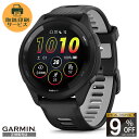 【当店限定！9%OFFクーポン】【正規販売店】010-02810-40 ガーミン garmin forerunner 265 ガーミン265 ガーミンランニング ガーミンランニングウォッチ ガーミンウォッチ ガーミンスマートウォッチ ランニングウォッチ スマートウォッチ スポーツウォッチ suica