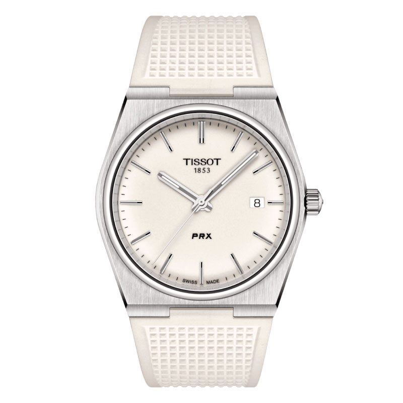 【無金利6回】【2000円OFFクーポン！14日20時〜】TISSOT ティソ PRX T1374101701100 T-クラシック おしゃれ 防水 男性 実用的 冬ギフト