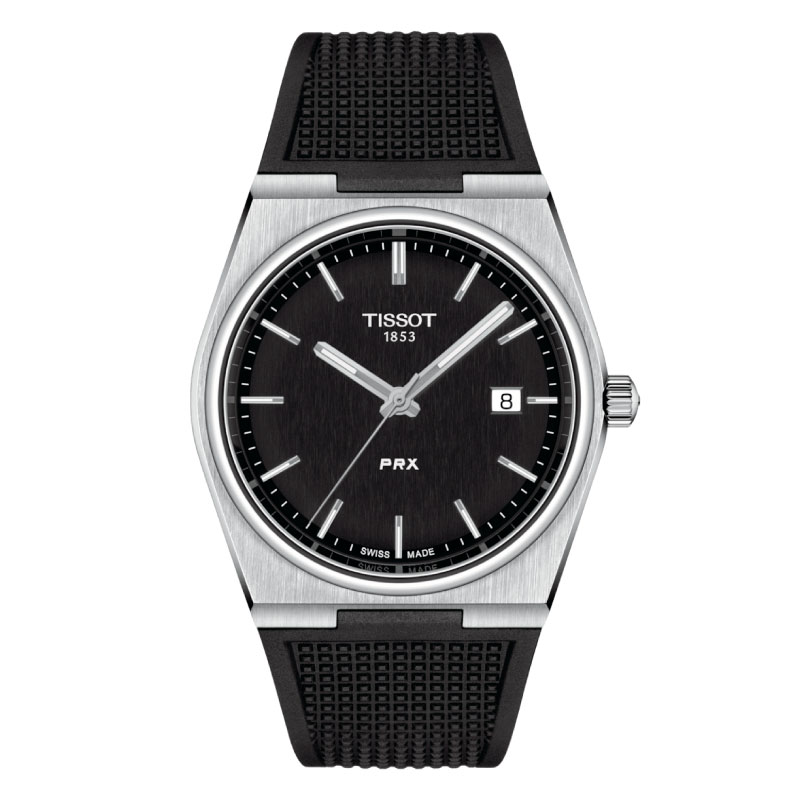 【無金利6回】【エントリーで！店内ポイント最大42倍】TISSOT ティソ PRX T1374101705100 T-クラシック おしゃれ 防水 男性 実用的 敬老の日