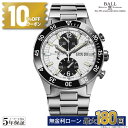 【無金利72回】【10%OFFクーポン&店内P最大40倍】DC3030C-SJ-WHBK BALL Watch Roadmaster RESCUE CHRONO...