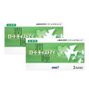 【最短即日発送】【 2箱 】ロートモイストアイ 乱視用 2week 6枚入 BC8.6 DIA14.0 シリコーンハイドロゲル 酸素透過率160 メーカー正規品...