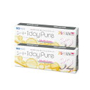 【2箱】(32枚)シードワンデーピュアマルチステージ 1dayPureマルチステージ遠近両用 ワンデーピュアマルチステージ ポスト投函OK シード 送料無料 日...
