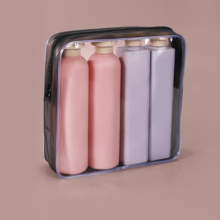 シャンプーボトル 旅行用 携帯用 300ml 260ml 200ml 100ml ソープボトル 詰め替えボトル 大容量 トラベルボトル シャンプー用 ボトル 容器 3本セット/4本セット おしゃれ 浴室 洗面所 旅行 持ち運び 携帯用 収納ポーチ付き