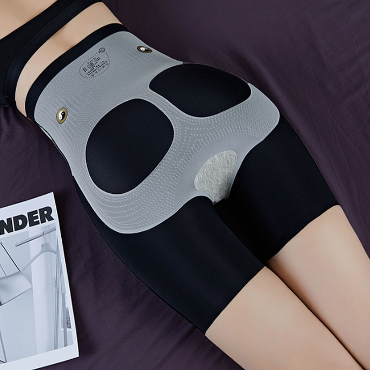 産後ガードル ガードル ヒップアップ 1枚履き 骨盤矯正 補正下着 ハイウエストガードル ロング ガードルショーツ インナー レディース ダイエット お腹引き締め 美尻 着圧 マタニティ 産後ケア ぽっこりお腹ギュッと引き締め骨盤ガードル 大きいサイズ シームレス 3