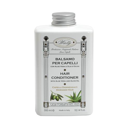 コンディショナー300ml Aloe&Olive プレゼント 男性 ヘアケア画像