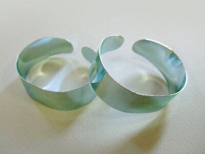 【お取り寄せ】ブレスレット芯金　太L