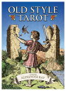 【正規品・直輸入】 オールド スタイル タロット OLD STYLE TAROT タロットカード専門店