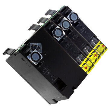 エプソン用 プリンター洗浄カートリッジ IC4CL75 (BK/C/M/Y) 洗浄 4色セット ふで ICチップ対応 目詰まり・文字の滲み等 手遅れになる前に 安心一年保証