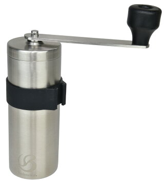 belmont ベルモント BM-351 OUTDOOR コーヒーミル アウトドア キャンプ 用品 グッズ テント コーヒー 珈琲 カフェ 手挽き 滑らない 持ち歩き
