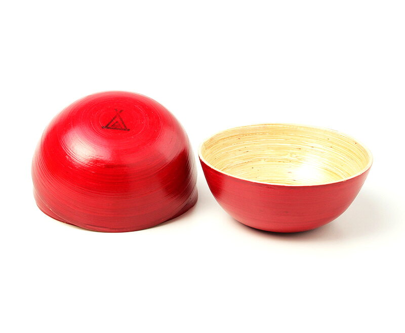 【20%OFF！】efim バンブー ボウル Bamboo bowl Lサイズ (φ140mm 高さ55mm) おしゃ...