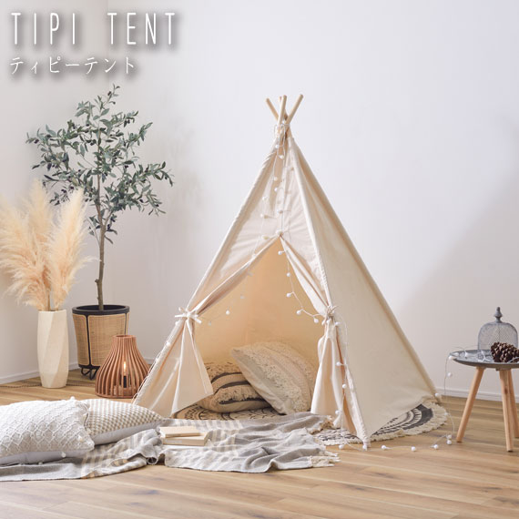 TIPI TENT ティピーテント