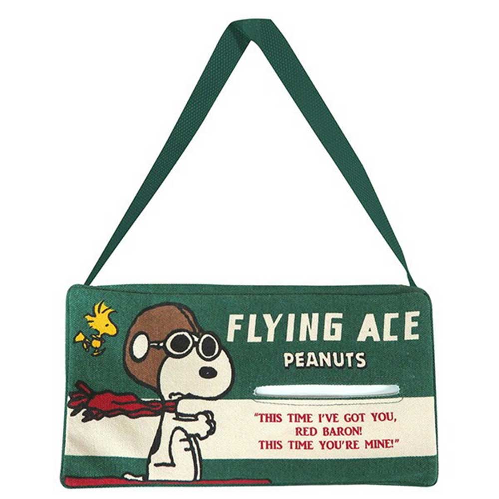 【レア】Flying ace フライングエース スヌーピー ジュラルミンケース Super7 Peanuts SuperSize - Snoopy Flying Ace Doghouse Box