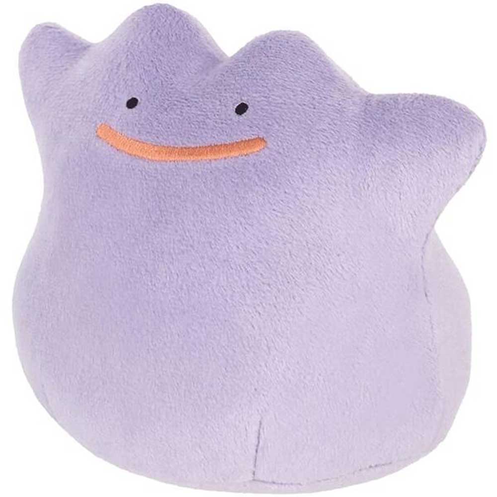 ポケモン ぬいぐるみ Sサイズ メタモン PP109 ポケットモンスター/Pokemon/Pok?mon/ALL STAR COLLECTION/オールスターコレクション/三英貿易/ギフト/プレゼント/グッズ/雑貨/キャラク
