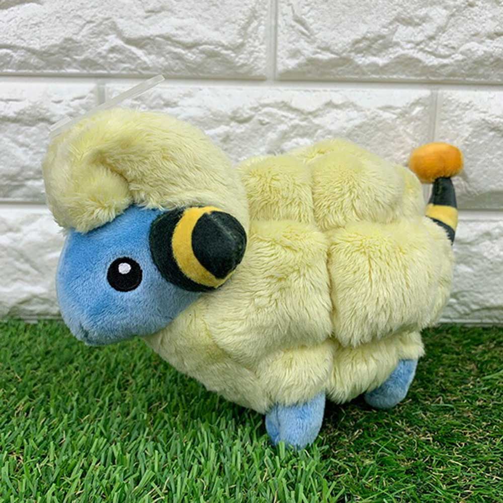 乐天商城 - ポケモン ぬいぐるみ Sサイズ メリープ PP129 ポケットモンスター/Pokemon/Pok?mon/ALL STAR COLLECTION/オールスターコレクション/三英貿易/ギフト/プレゼント/グッズ/雑貨/キャラク