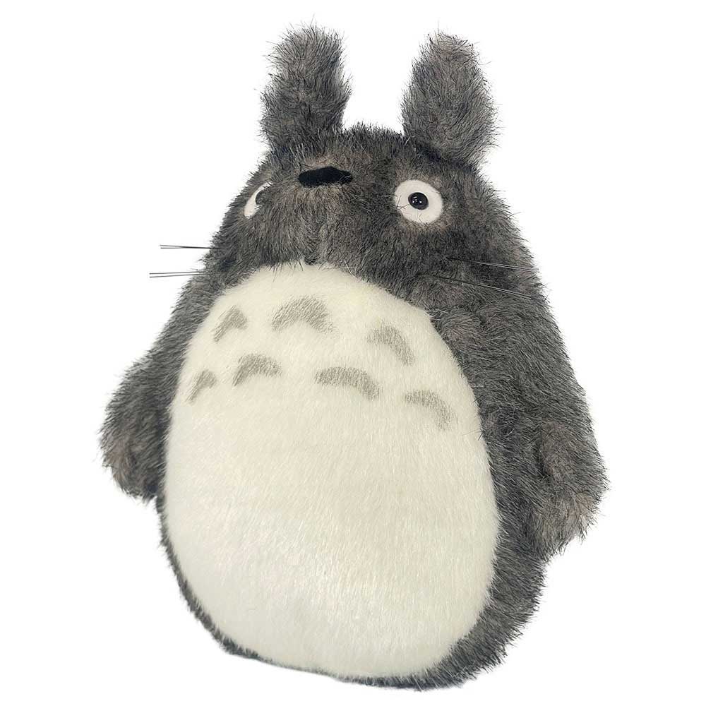 となりのトトロ ぬいぐるみ 大トトロ S (K-9012) ぬいぐるみ/スタジオジブリ/ギフト/プレゼント/雑貨/グッズ/マスコット/キャラクター/アニメ/おもちゃ